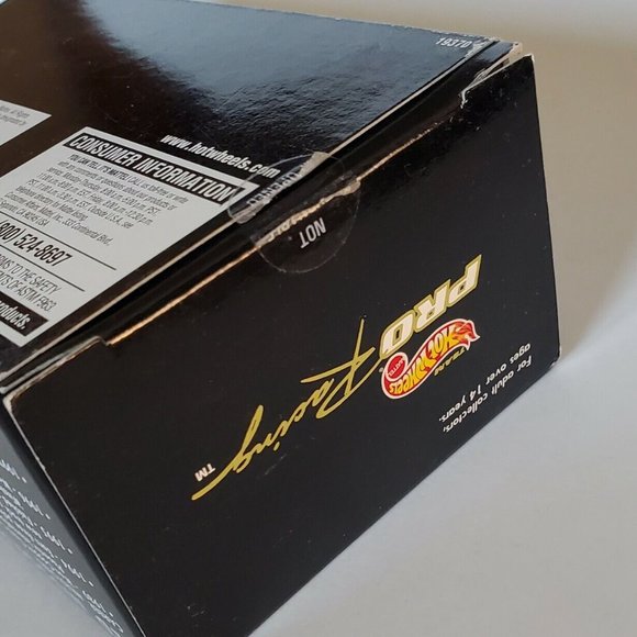 1997 Hot Wheels Pro Racing 1:43 Nascar #16 Primestar Ted Musgrave Car *open box - Picture 6 of 6